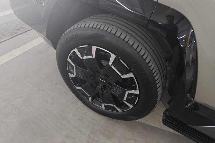 Used  Leopard 8 2025 Smart & Brave Flagship Edition 7 Seats
