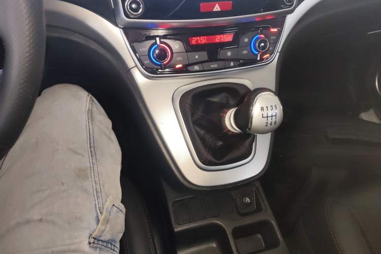 Used Haval M6 2018 1.5T Manual Two-Wheel Drive Elite Model