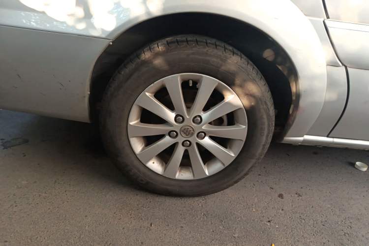 Used Buick GL8 2014 2.4L Classic Edition
