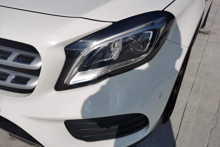 Used Mercedes-Benz GLA 2019 GLA 200 Fashion Model
