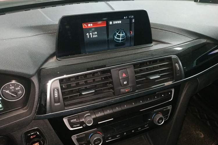 Used BMW 3 Series 2018 320Li Fashion Model
