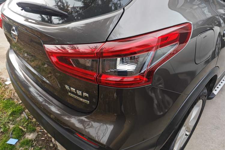 Used Nissan Qashqai 2019 2.0L CVT Smart Enjoyment Version
