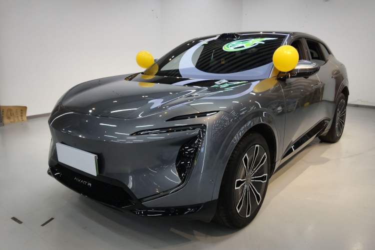 Used Avatr 07 2024 Max Extended-Range Edition