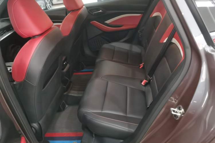 Used MG 5 2023 180 DVVT CVT Luxury Edition