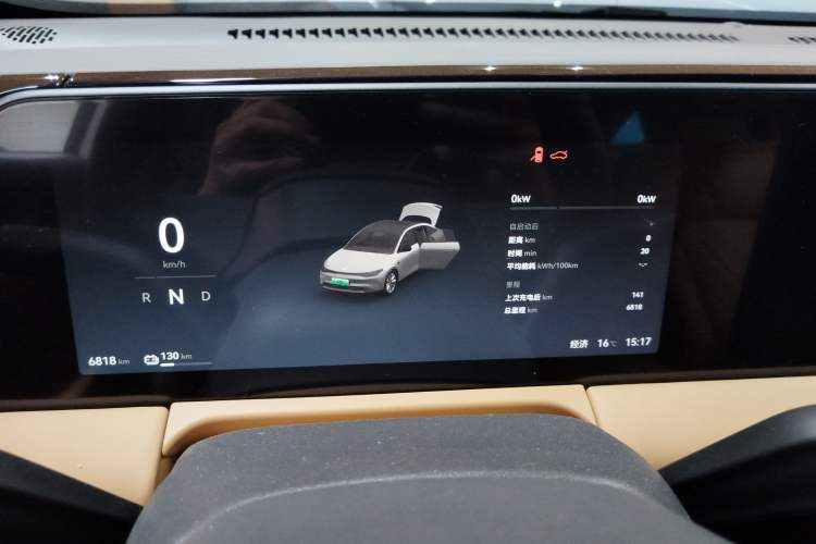 Used Leapmotor C01 2024 Pure Electric 525 Luxury Edition
