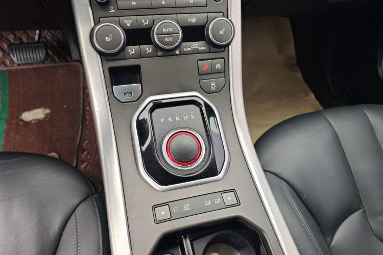 Used Land Rover Range Rover Evoque 2015 2.0T Five-Door Zhiyao Edition