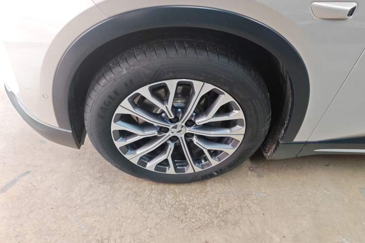 Used Nio ES6 2023 75 kWh