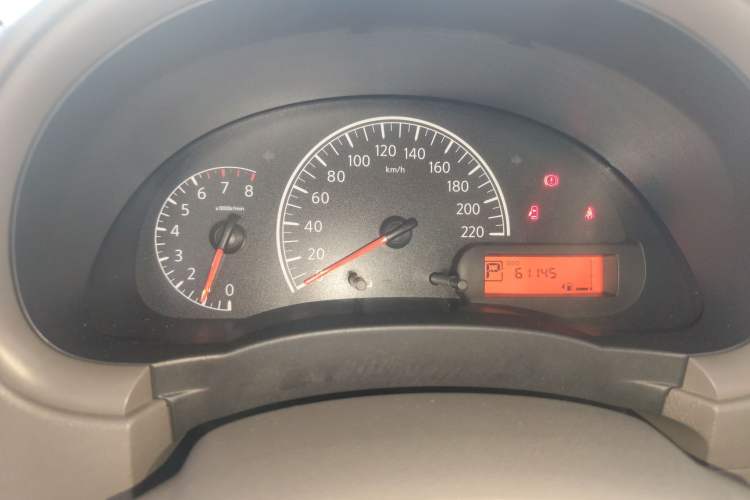 Used Nissan Sunny 2015 1.5XE CVT Comfort Edition
