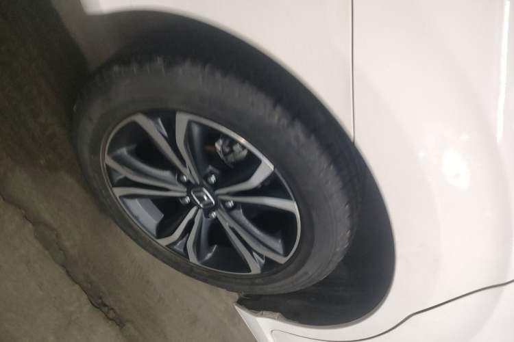 Used Honda Crider 2022 1.5L Rui Luxury Edition