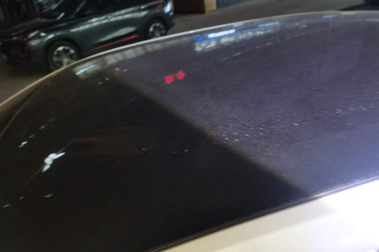 Used Hongqi EH7 2024 690 Pro