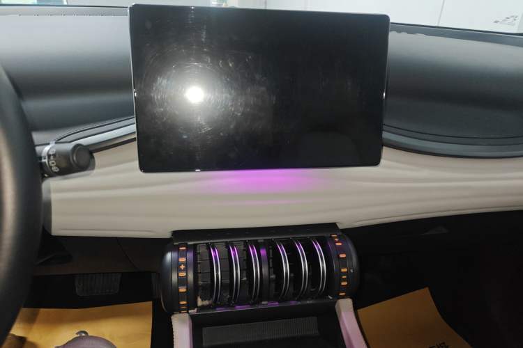 Used BYD Yuan PLUS 2024 Honor Edition 510KM Leading Model
