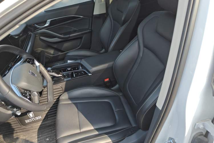 Used Bestune B70 2022 Third Generation 1.5T Automatic Premium Edition
