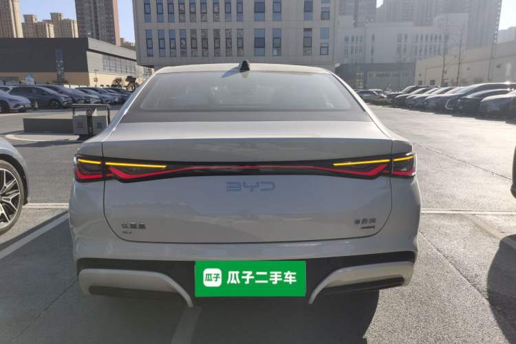 Used BYD Seal 06 New Energy 
