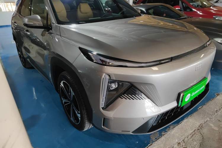 Used  L7 2023 1.5T 115 km MAX
