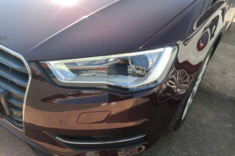 Used Audi A3 2016 Sportback 35 TFSI Style Edition
