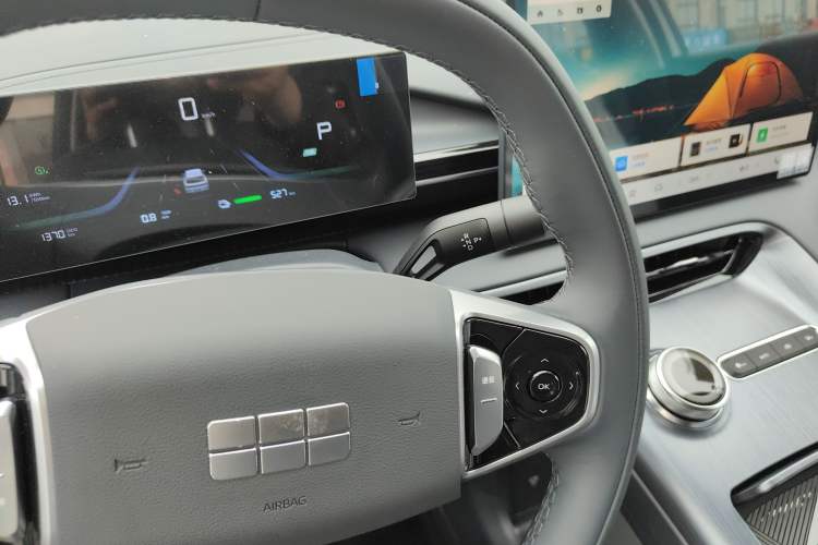 Used  E5 2024 Model 530km Business Edition