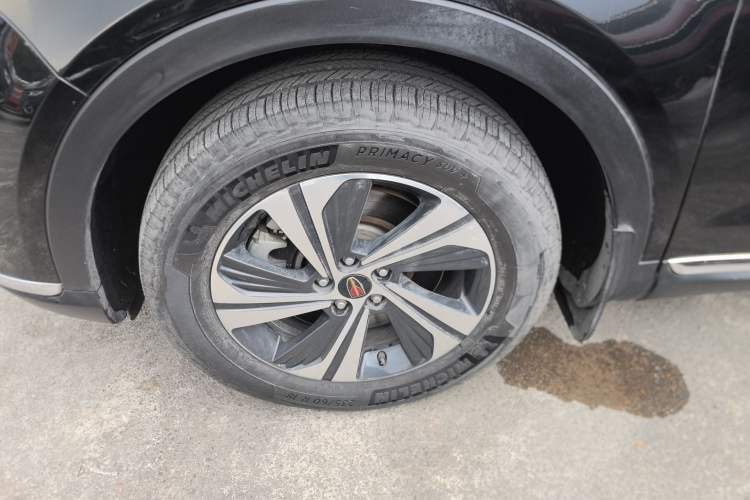 Used Hongqi HS5 2019 2.0T Smart Connect Flagship Edition
