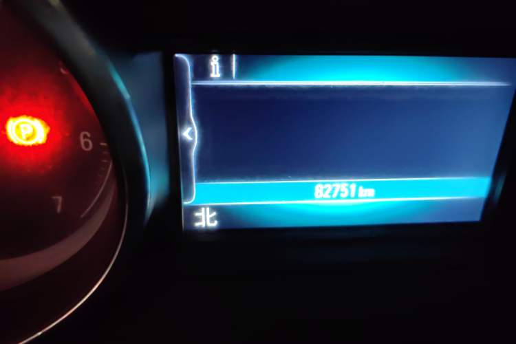 Used Buick Envision 2017 28T Four-Wheel Drive Elite Model