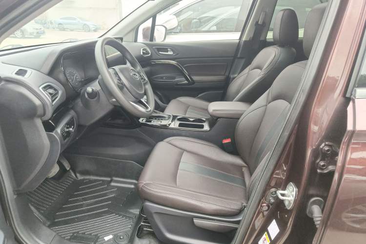 Used GAC Trumpchi GS4 2018 235T Automatic Two-Wheel Drive Elite Edition
