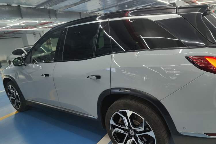 Used Nio ES8 2020 580 km Range 7-Seater Version