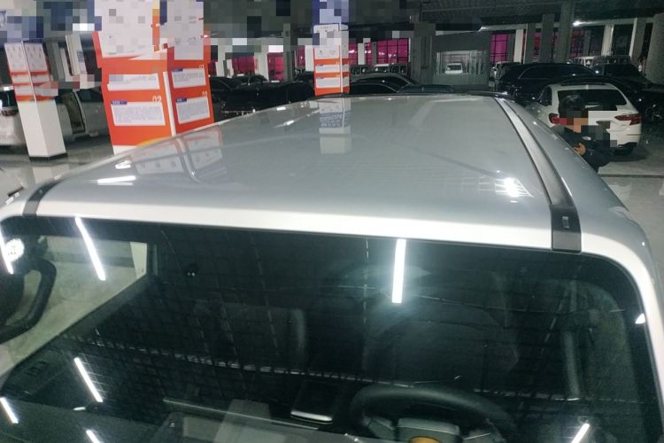 Used  V23 2025 501 Four-Wheel Drive Advanced Version
