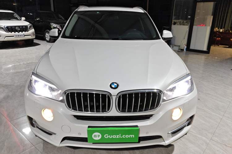 Used BMW X5 2017 xDrive28i