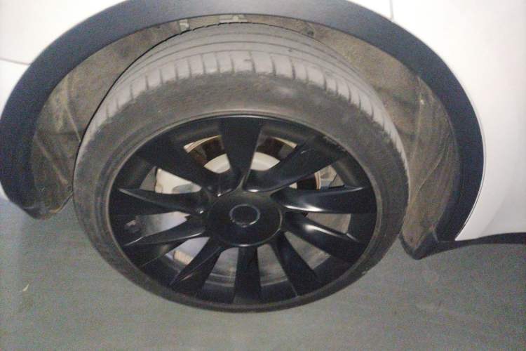 Used Tesla Model Y 2021 Long-Range All-Wheel-Drive Version
