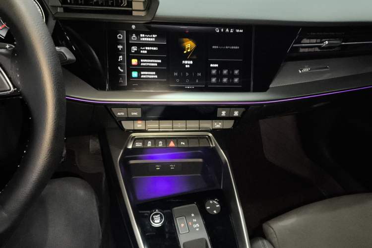 Used Audi A3 2024 Sportback 35 TFSI Luxury Sports Model
