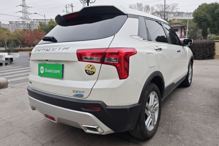 Used Venucia T60 2022 1.6L CVT Smart Drive Version