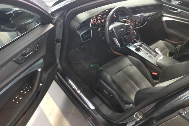 Used Audi A6L 2021 45 TFSI Prestige Dynamic Edition
