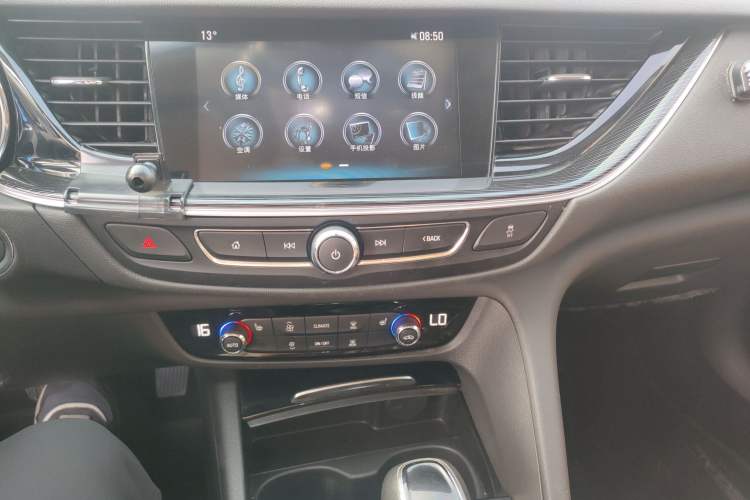 Used Buick Regal 2019 20T Elite Version China VI Standard