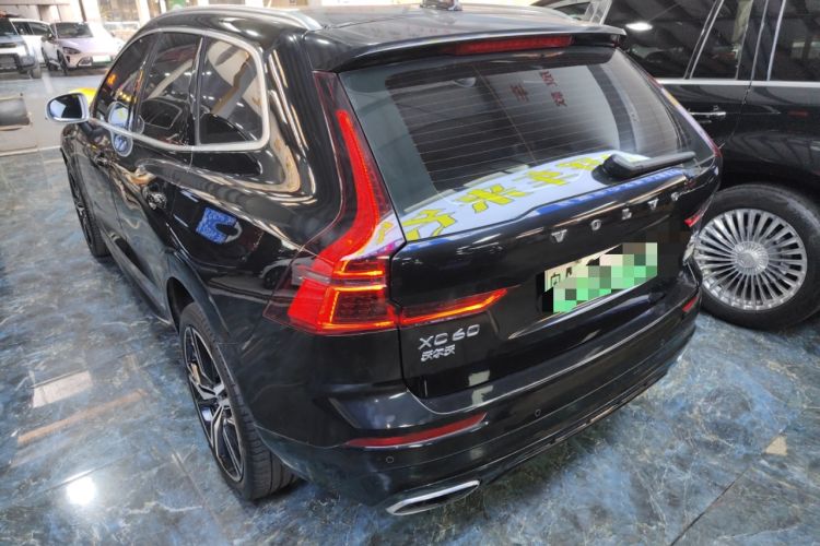 Used Volvo XC60 New Energy 2019 T8 E-Drive Hybrid Intelligent Luxury Sport Edition China V Standard