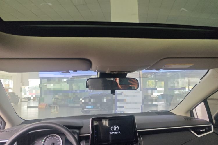 Used Toyota Corolla 2021 Dual-Motor 1.8L E-CVT Elite Edition
