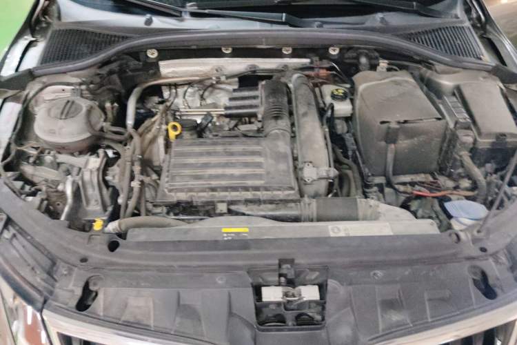 Used Skoda Octavia 2019 TSI280 DSG Luxury Edition
