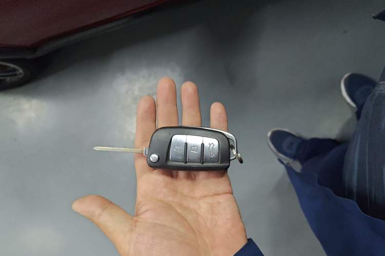 Used Geely Auto Vision X1 2017 1.3L Automatic Player Edition
