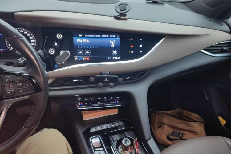 Used Buick Enclave 2020 28T Four-Wheel Drive Luxury Flagship Edition
