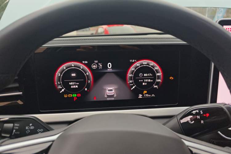 Used Volkswagen Passat 2025 Pro 380TSI Starry Dragon Luxury Edition
