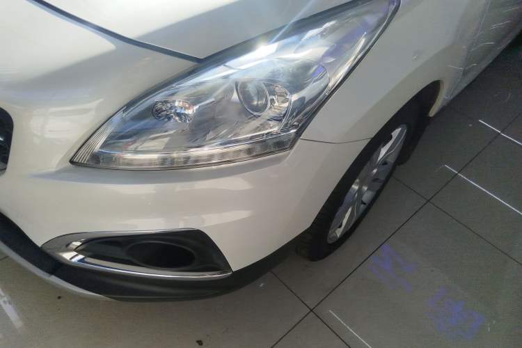 Used Peugeot 3008 2015 2.0L Automatic Trend Edition
