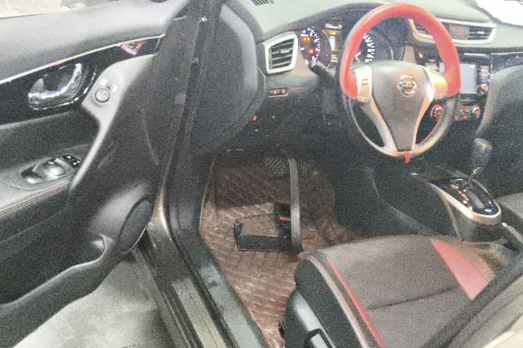 Used Nissan Qashqai 2017 2.0L CVT Luxury Edition China V Standard
