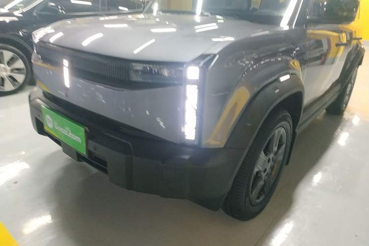 Used  03 2024 501km Two-Wheel Drive Long-Range Version