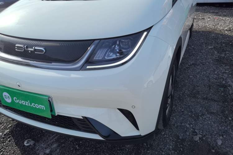 Used BYD Dolphin 2023 420 km Fashion Edition
