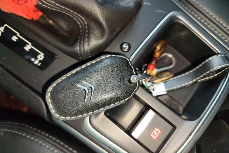 Used Citroen C4L 2016 1.6T Automatic Elite Model
