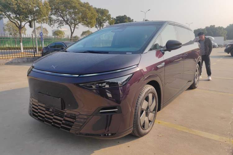 Used XPeng X9 2025 650 Long-Range Max