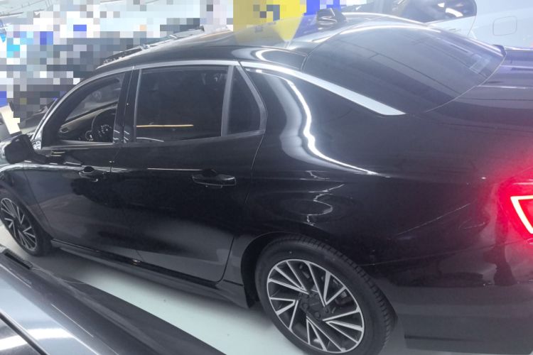 Used Lynk & Co 03 2022 1.5TD DCT JingPlus
