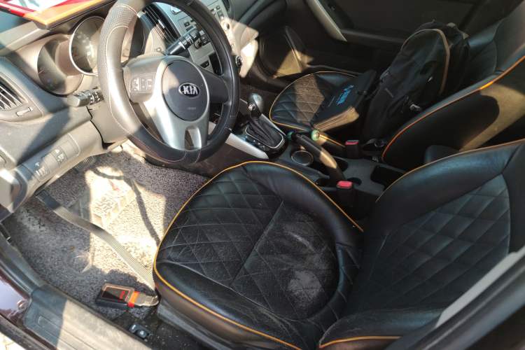 Used Kia Forte 2014 1.6L AT GL
