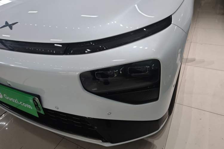 Used XPeng G9 2025 625 Long-Range Max
