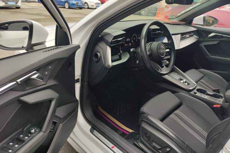 Used Audi A3 2021 A3L Limousine 35 TFSI Progressive Sport Edition