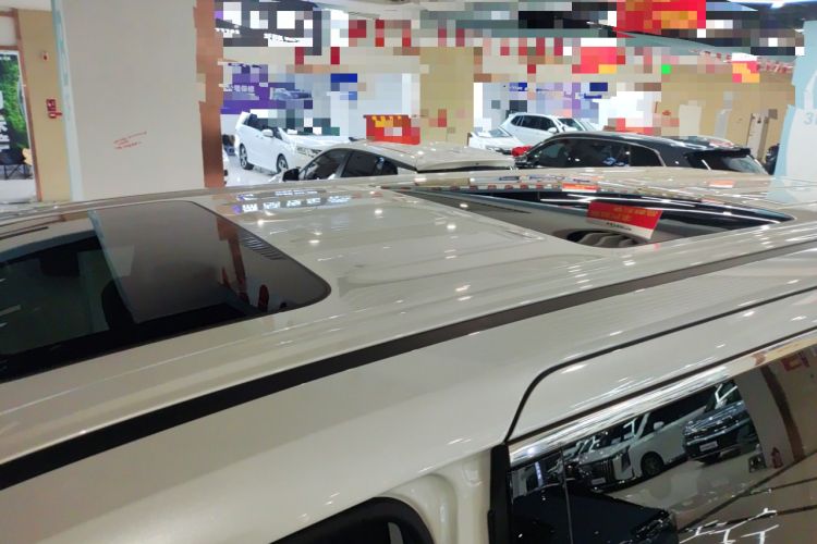 Used GAC Trumpchi M8 2024 Master Series 400T Ultimate Edition
