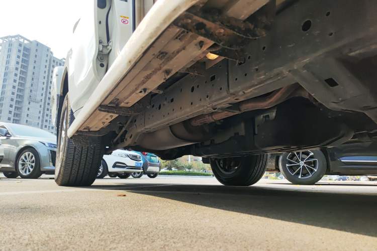 Used Toyota Prado 2018 3.5L Automatic TX-L with Rear-Mounted Spare Tire