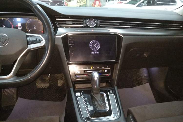 Used Volkswagen Magotan 2020 330TSI DSG Luxury Edition